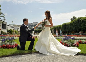 Traumhochzeit in Salzburg