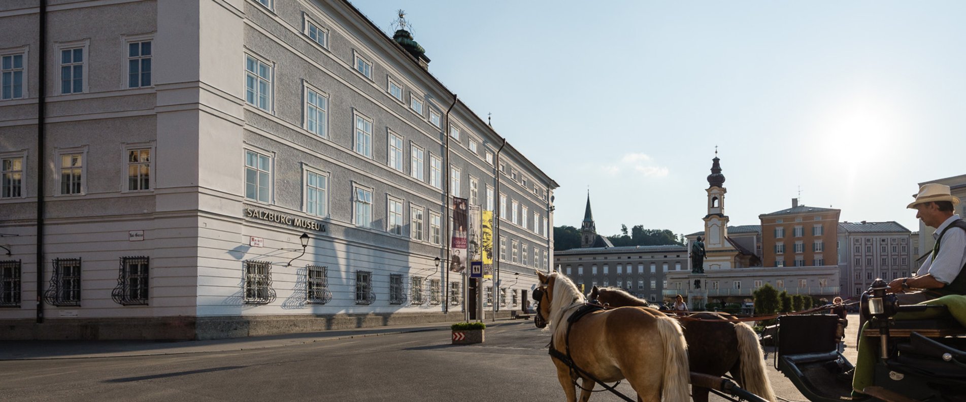 Salzburg Museum | © Bryan Reinhart