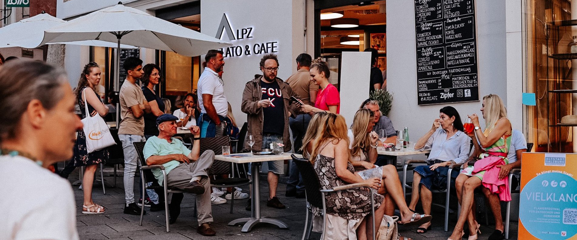 Alpz Gelato & Cafe | © Alpz Gelato & Cafe