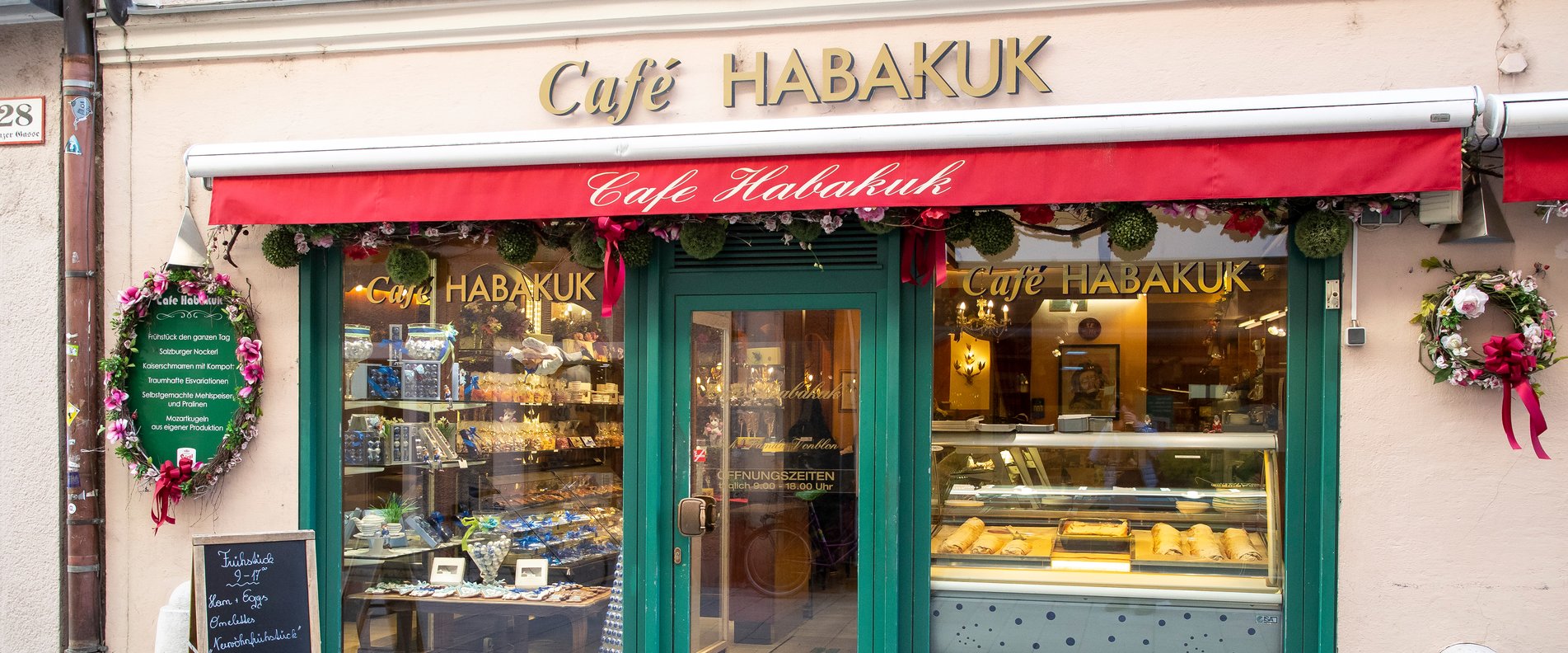 Cafe Habakuk | © Andreas Kolarik