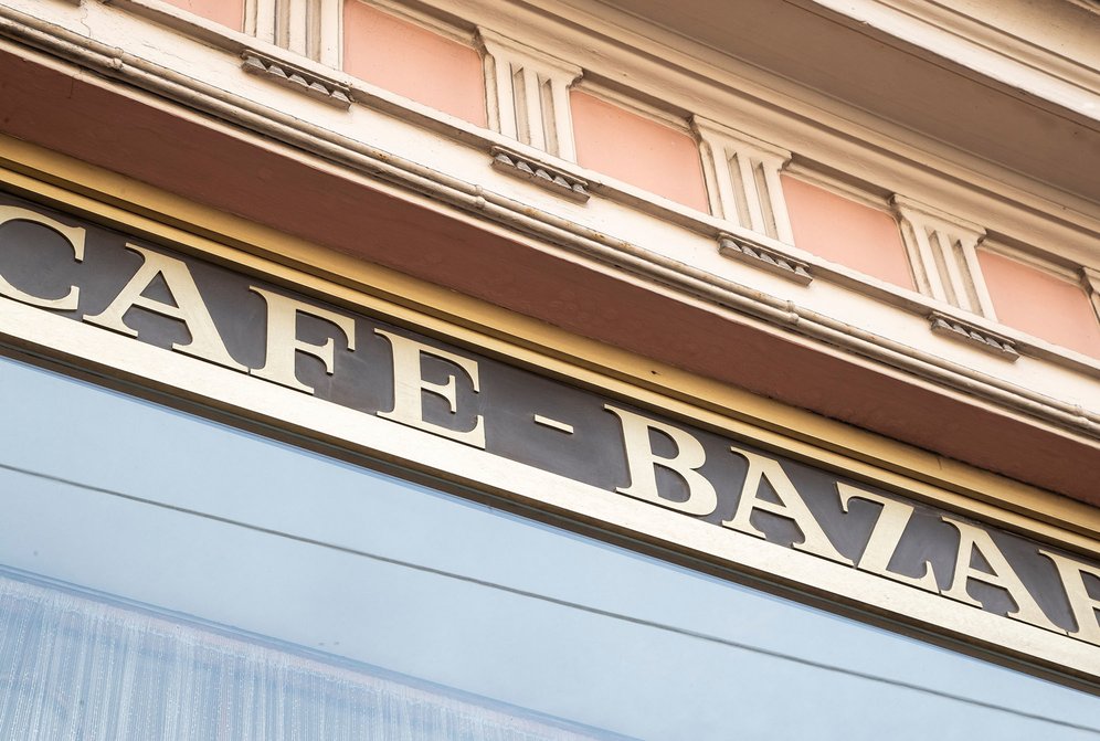 Café Bazar Tourismusverband Salzburger Altstadt