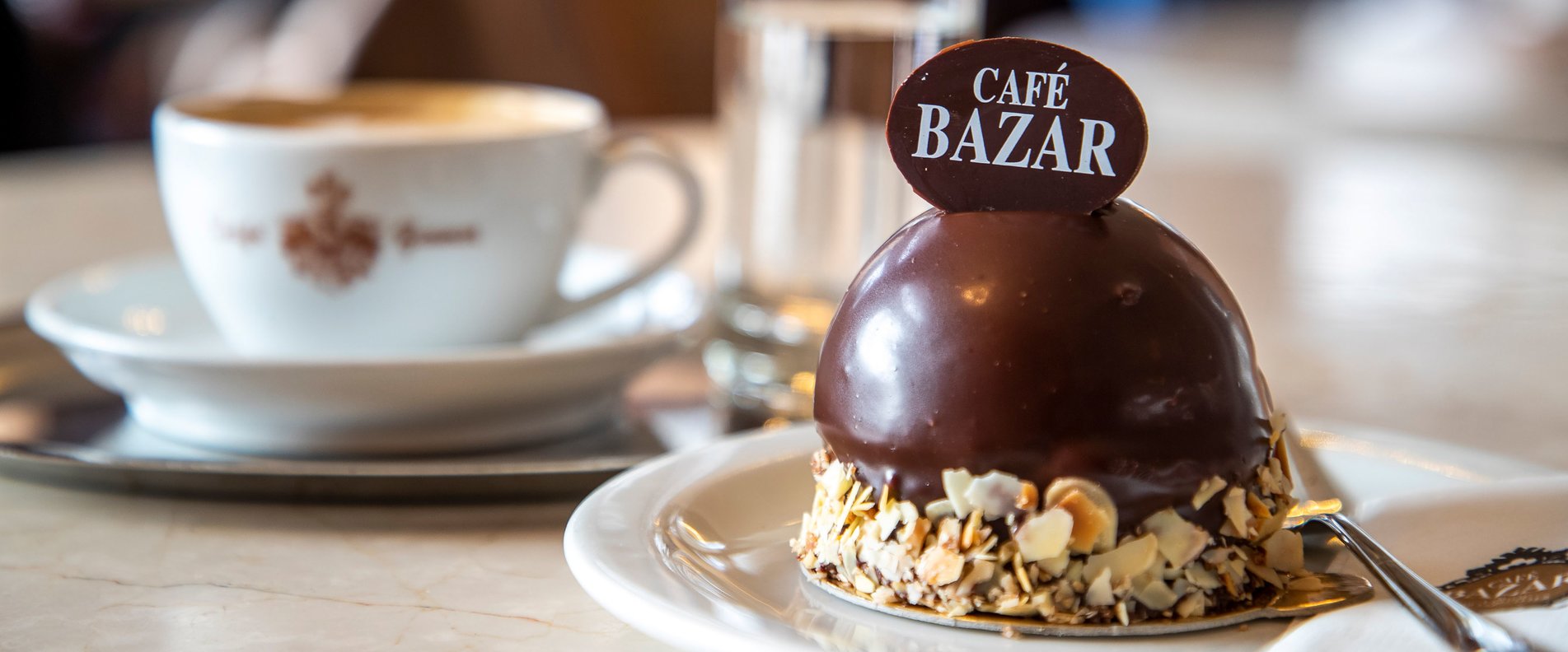 Café Bazar | © Andreas Kolarik