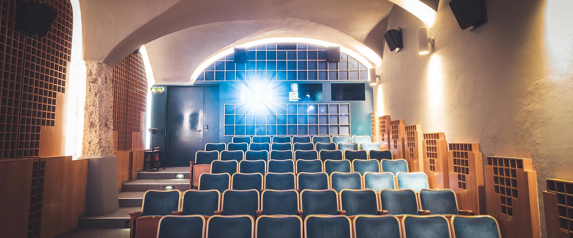 Filmkulturzentrum Das Kino in der Altstadt Salzburg | © Das Kino / Patrick Daxenbichler