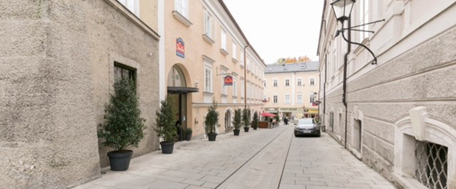 Altstadt Salzburg Star Inn | © Oyster