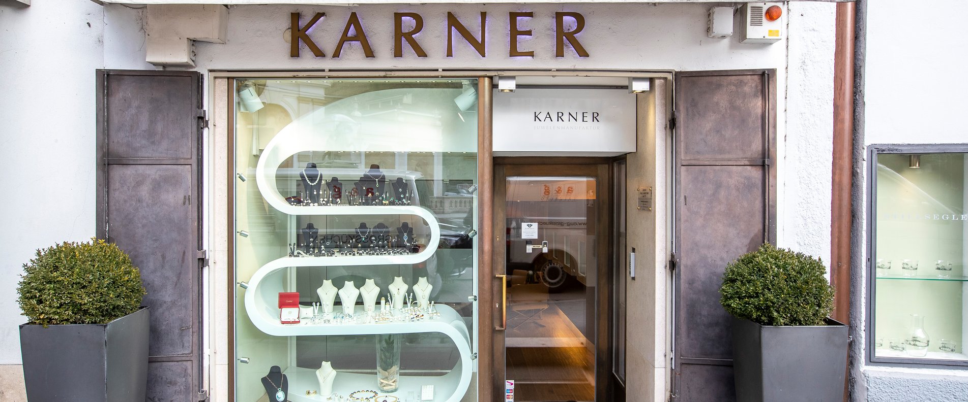 Juwelier Franz Karner | © Andreas Kolarik