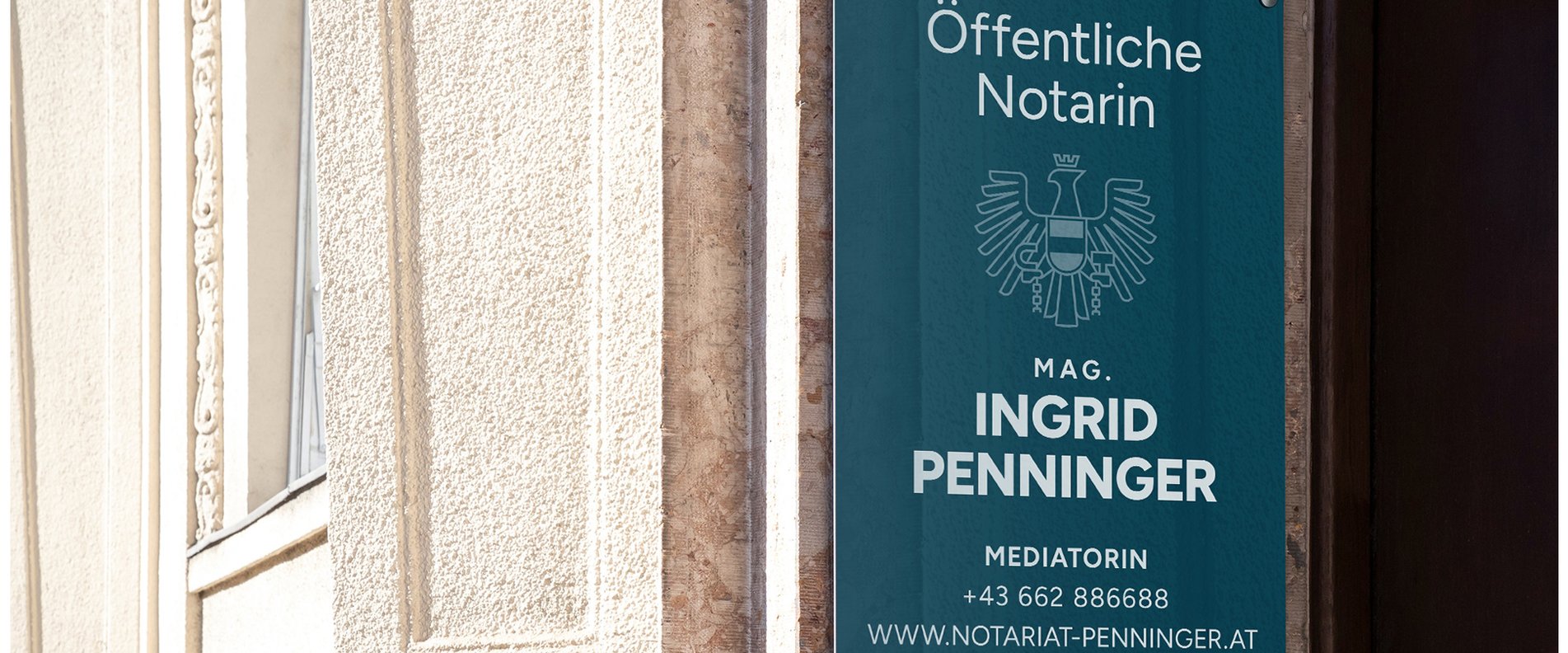 Notariat Penninger, vormals Hackenbuchner | © Notariat Penninger