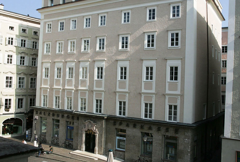 Erste Bank der oesterreichischen Sparkassen AG