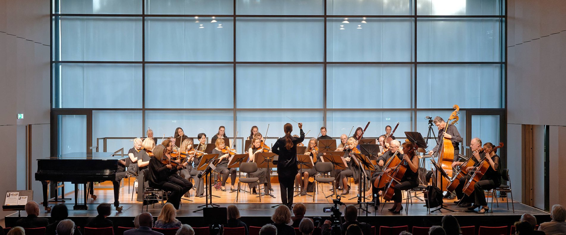 Orchesterkonzert | © Universität Mozarteum