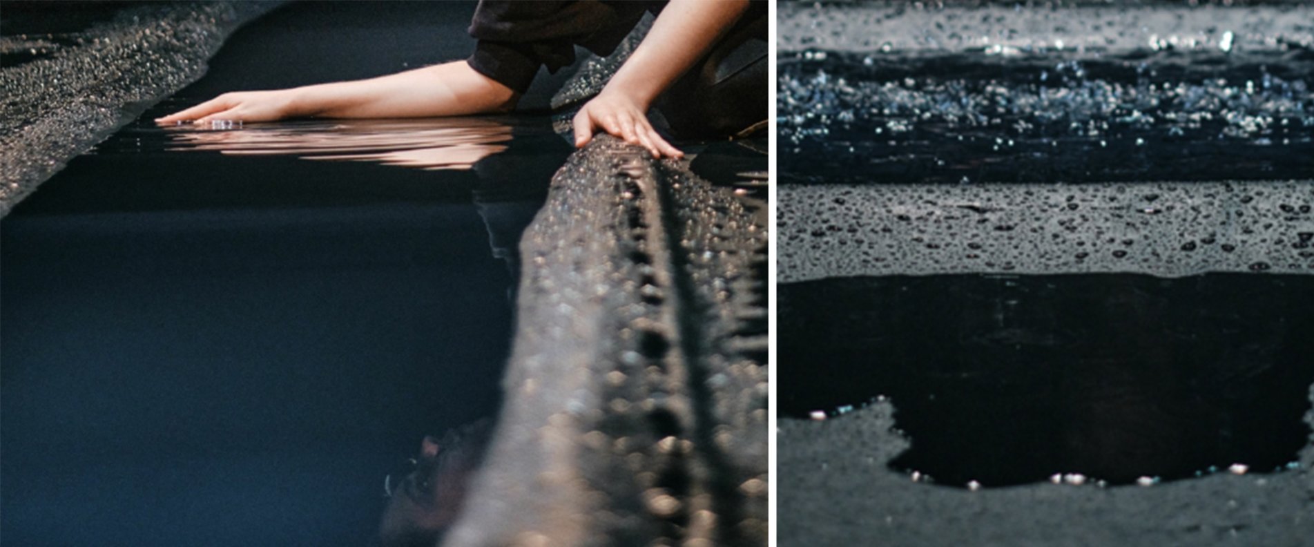 Leak - Performance | © Siegrid Cain