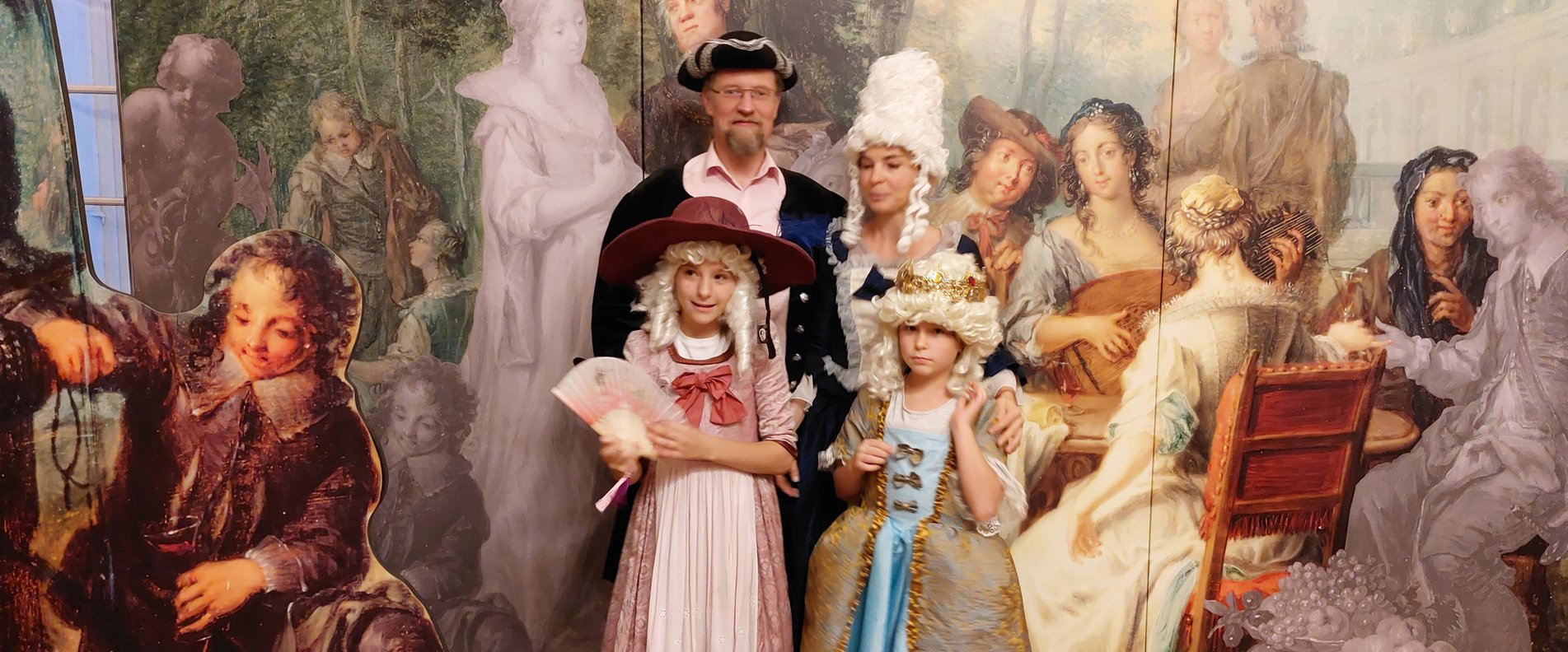 Family on Tour - entspannter Kunstgenuss für die ganze Familie | © DomQuartier Salzburg