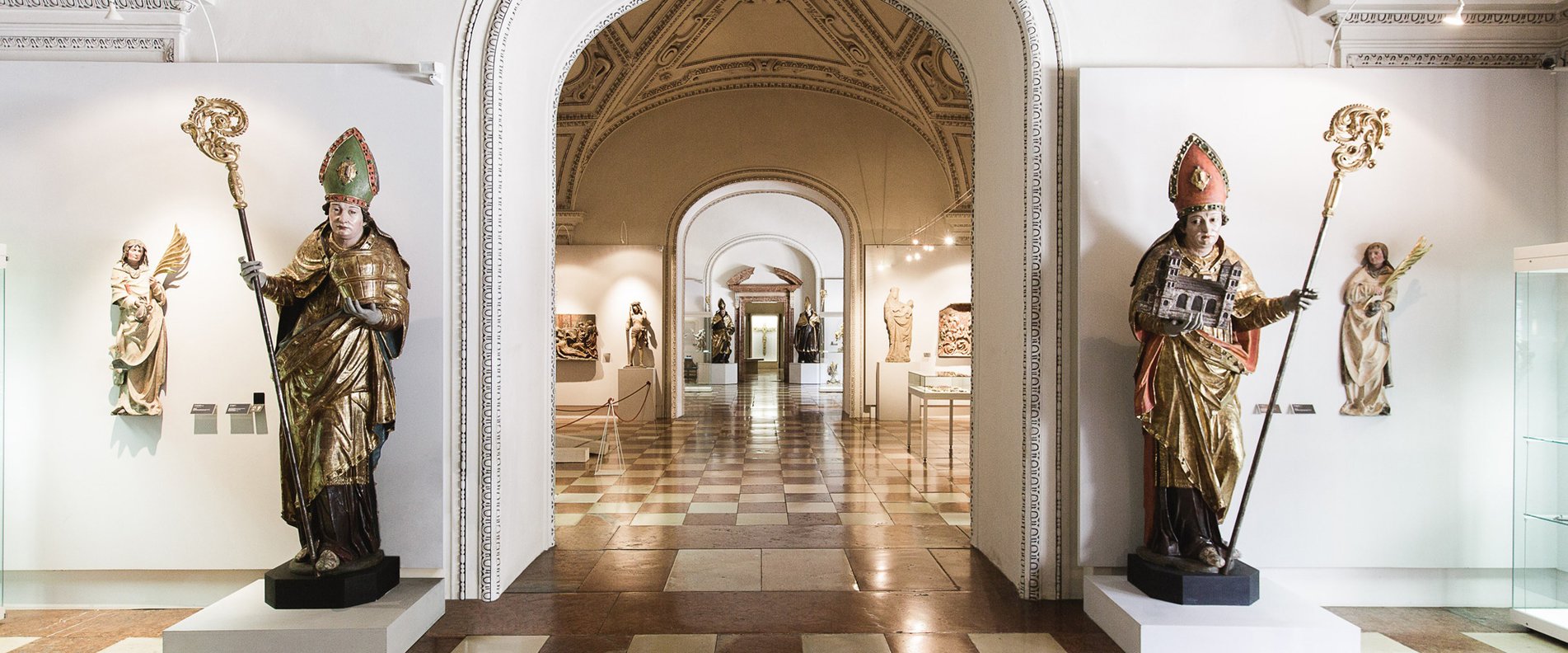 50 Jahre Dommuseum | © DomQuartier Salzburg