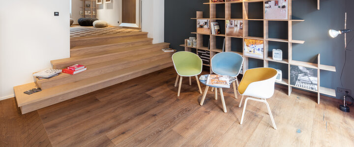 Werkstoff Holz | 12.07.2019 | Tourismusverband Salzburger Altstadt