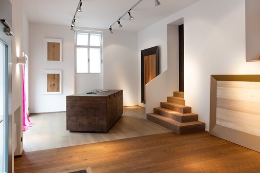 Werkstoff Holz | 23.08.2019 | Tourismusverband Salzburger Altstadt